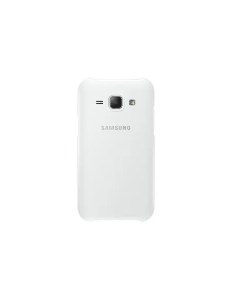 Samsung EF-PJ100B funda para teléfono móvil 10,9 cm (4.3") Funda blanda Amarillo