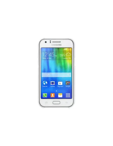 Samsung EF-PJ100B funda para teléfono móvil 10,9 cm (4.3") Funda blanda Amarillo