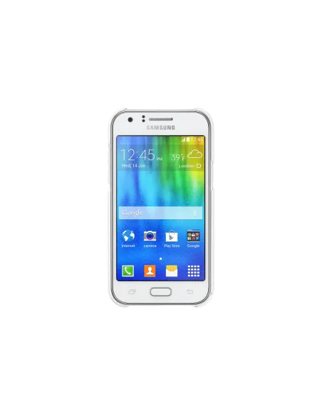 Samsung EF-PJ100B funda para teléfono móvil 10,9 cm (4.3") Funda blanda Amarillo