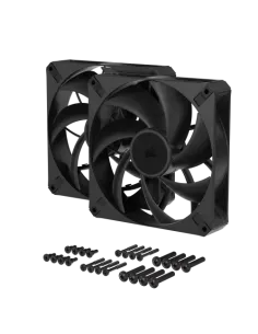 VENTILADOR CAJA CORSAIR RS 140 MAX TRIPLE PACK CO-9050175-WW