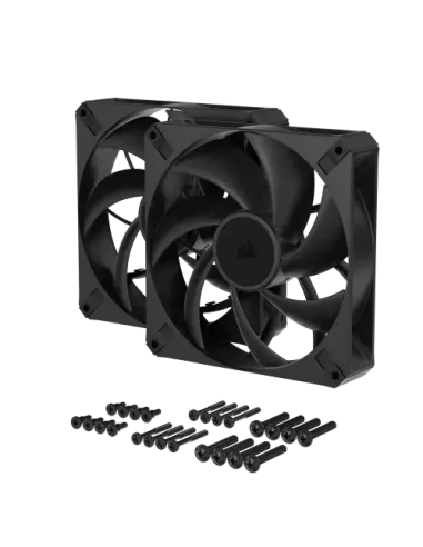 VENTILADOR CAJA CORSAIR RS 140 MAX TRIPLE PACK CO-9050175-WW