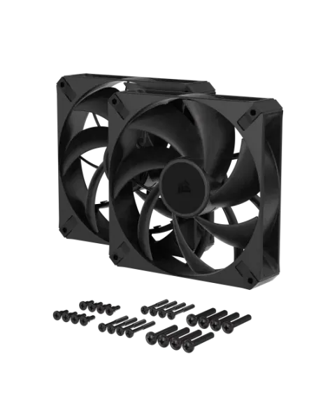VENTILADOR CAJA CORSAIR RS 140 MAX TRIPLE PACK CO-9050175-WW