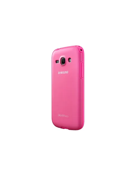 Samsung EF-PS727B funda para teléfono móvil Rosa