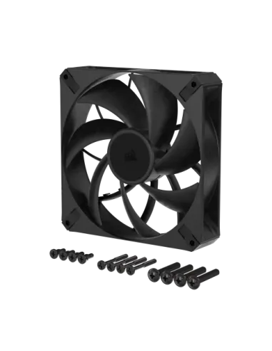 VENTILADOR CAJA CORSAIR RS 140 MAX SINGLE PACK CO-9050174-WW