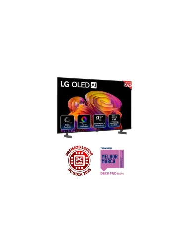 LG OLED AI OLED65B6ELC 165,1 cm (65") 4K Ultra HD Smart TV Wifi Marrón