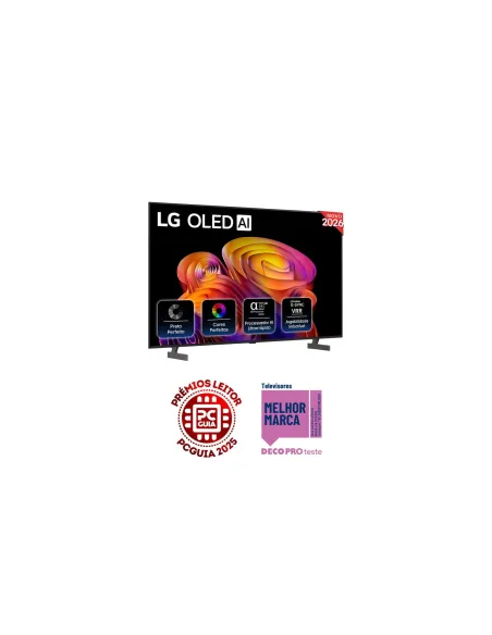LG OLED AI OLED65B6ELC 165,1 cm (65") 4K Ultra HD Smart TV Wifi Marrón