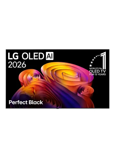 LG OLED AI OLED65B6ELC 165,1 cm (65") 4K Ultra HD Smart TV Wifi Marrón