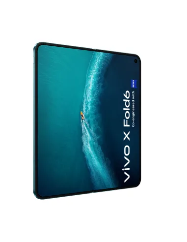 VIVO X Fold 6 20,4 cm (8.02") SIM doble Android 17 5G USB Tipo C 12 GB 512 GB 6900 mAh Azul