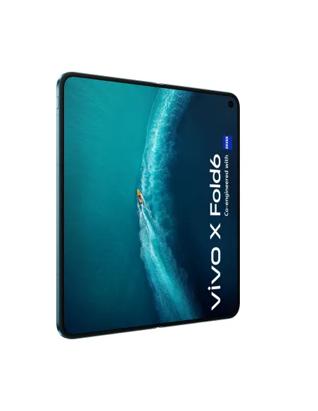 VIVO X Fold 6 20,4 cm (8.02") SIM doble Android 17 5G USB Tipo C 12 GB 512 GB 6900 mAh Azul