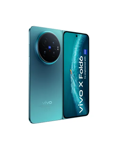 VIVO X Fold 6 20,4 cm (8.02") SIM doble Android 17 5G USB Tipo C 12 GB 512 GB 6900 mAh Azul