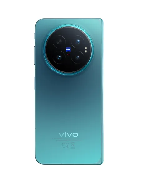 VIVO X Fold 6 20,4 cm (8.02") SIM doble Android 17 5G USB Tipo C 12 GB 512 GB 6900 mAh Azul