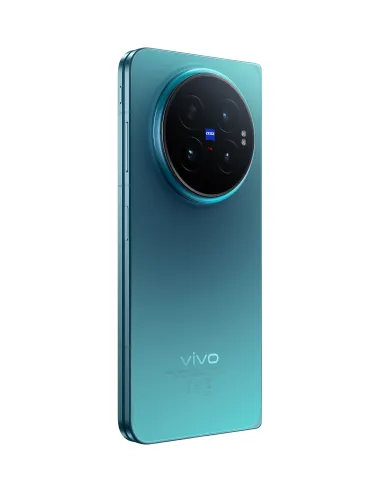 VIVO X Fold 6 20,4 cm (8.02") SIM doble Android 17 5G USB Tipo C 12 GB 512 GB 6900 mAh Azul