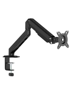 Ewent EW1492 soporte para monitor 86,4 cm (34") Escritorio Negro