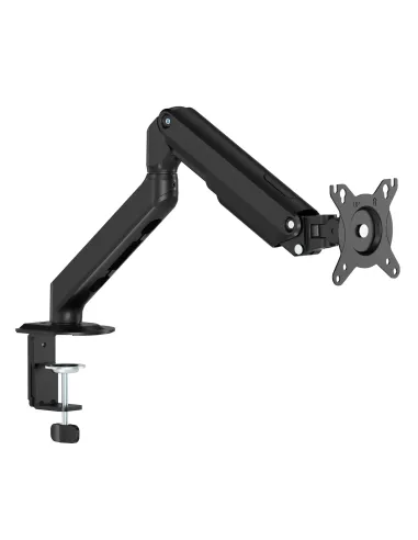 Ewent EW1492 soporte para monitor 86,4 cm (34") Escritorio Negro