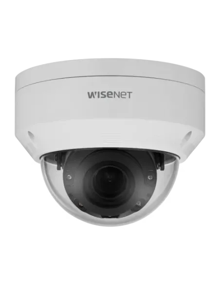 Hanwha ANV-L6082R cámara de vigilancia Almohadilla Cámara de seguridad IP Interior y exterior 1920 x 1080 Pixeles Techo