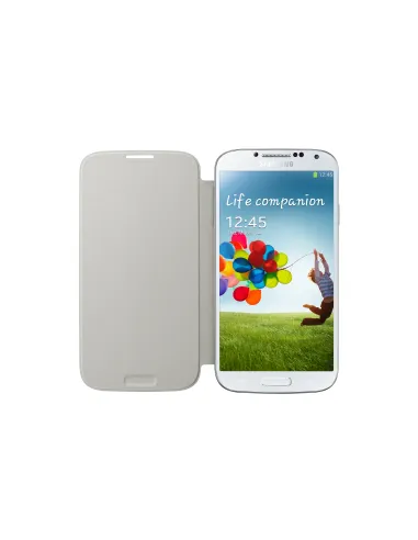 Samsung EF-FI950B funda para teléfono móvil Libro Marrón