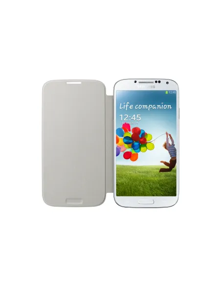 Samsung EF-FI950B funda para teléfono móvil Libro Marrón