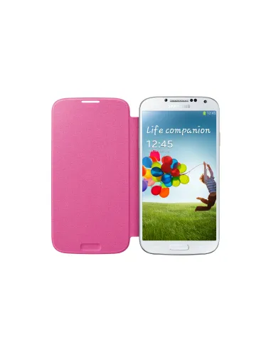 Samsung EF-FI950B funda para teléfono móvil Libro Marrón