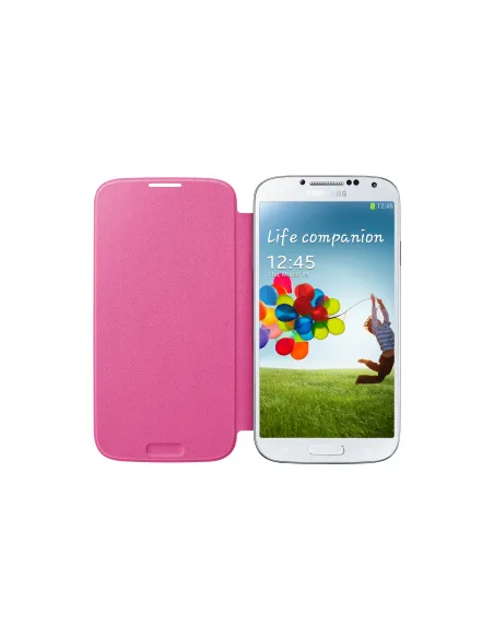 Samsung EF-FI950B funda para teléfono móvil Libro Marrón