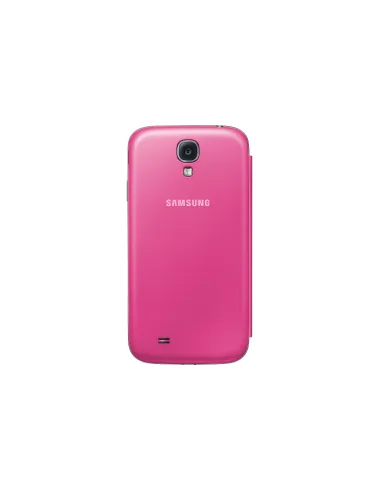 Samsung EF-FI950B funda para teléfono móvil Libro Marrón