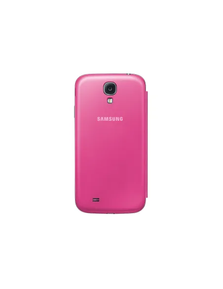 Samsung EF-FI950B funda para teléfono móvil Libro Marrón