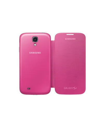 Samsung EF-FI950B funda para teléfono móvil Libro Marrón
