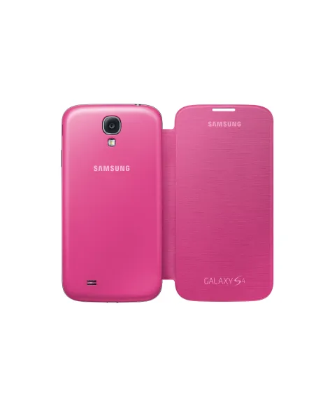 Samsung EF-FI950B funda para teléfono móvil Libro Marrón