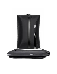 Ewent EW2545 bolsa para almacenar ropa Negro