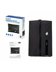 Ewent EW2545 bolsa para almacenar ropa Negro 2