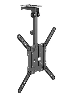 Ewent EW1511 soporte para TV 139,7 cm (55") Negro