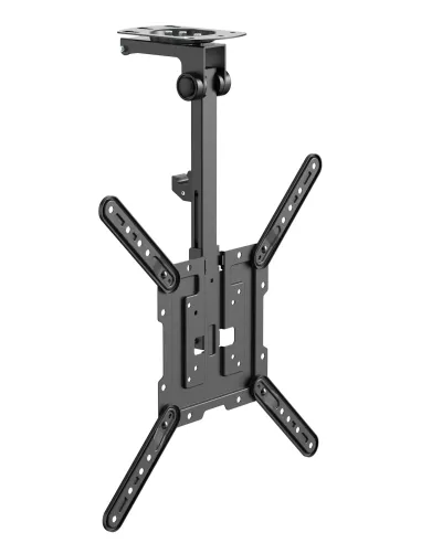 Ewent EW1511 soporte para TV 139,7 cm (55") Negro