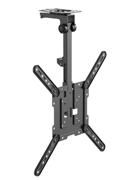 Ewent EW1511 soporte para TV 139,7 cm (55") Negro