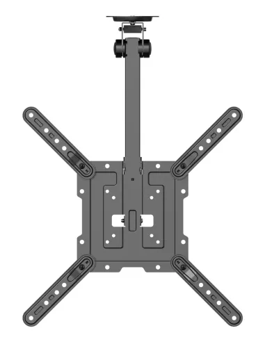 Ewent EW1511 soporte para TV 139,7 cm (55") Negro