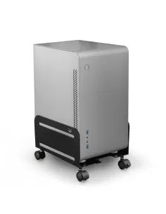 Ewent EW1291 soporte de CPU Carro para equipo informático Negro 2