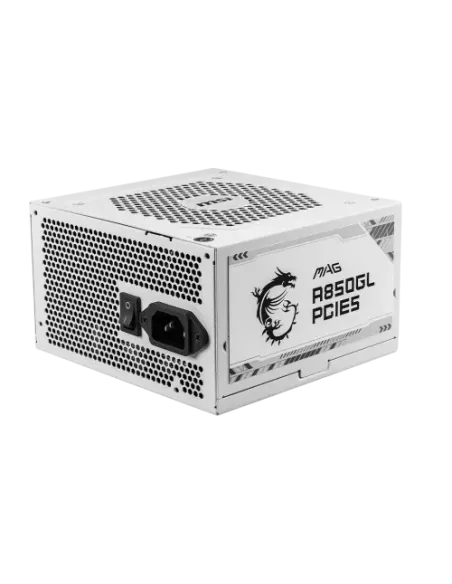 MSI MAG A850GL PCIE5 WHITE