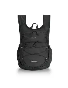 Ewent EW2541 mochila Mochila deportiva Negro Nylon