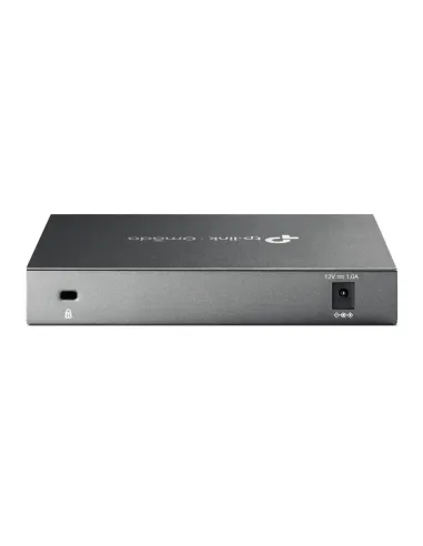 TP-Link Omada ER605 router Gigabit Ethernet Negro