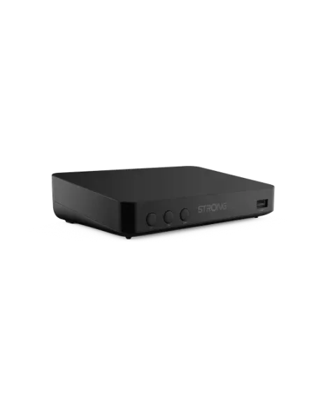 Strong SRT 8208 Ethernet (RJ-45) Negro