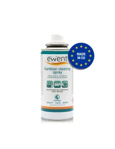 Ewent EW5676 limpiador general 400 ml Líquido (listo para usar) 2