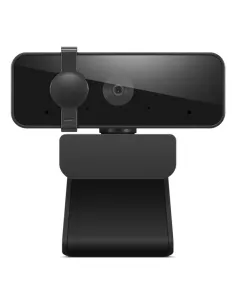 Lenovo Essential FHD Gen2 cámara web 1920 x 1080 Pixeles USB 2.0 Negro