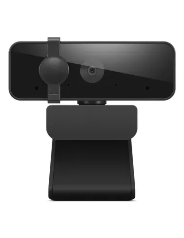 Lenovo Essential FHD Gen2 cámara web 1920 x 1080 Pixeles USB 2.0 Negro