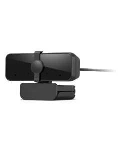 Lenovo Essential FHD Gen2 cámara web 1920 x 1080 Pixeles USB 2.0 Negro 2