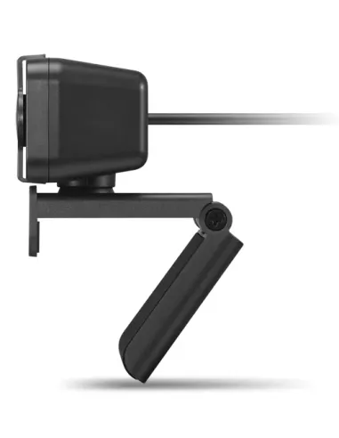 Lenovo Essential FHD Gen2 cámara web 1920 x 1080 Pixeles USB 2.0 Negro