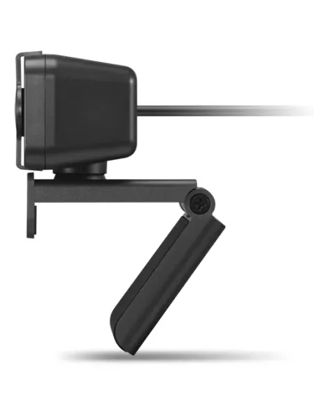 Lenovo Essential FHD Gen2 cámara web 1920 x 1080 Pixeles USB 2.0 Negro