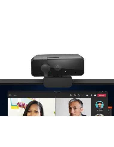 Lenovo Essential FHD Gen2 cámara web 1920 x 1080 Pixeles USB 2.0 Negro