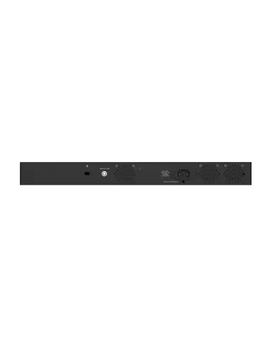 D-Link DMS-1250-18P E switch Gestionado L2 2.5G Ethernet (100 1000 2500) Energía sobre Ethernet (PoE) Negro
