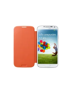 Samsung Flip Cover funda para teléfono móvil Libro Naranja 2
