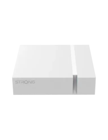 Strong LEAP-S3+ convertidor de Smart TV Blanco 4K Ultra HD 16 GB Wifi Ethernet