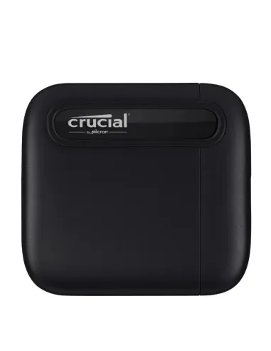 DISCO DURO SSD CRUCIAL 2TB X6 PORTABLE