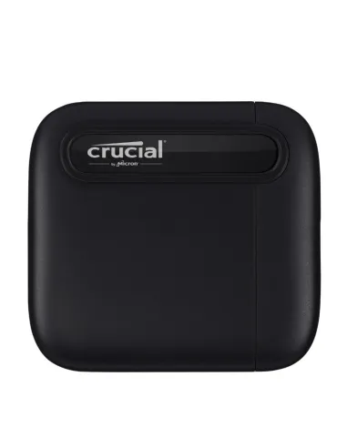 Crucial SSD Externo X6 1TB USB-C 3.2 Gen 2